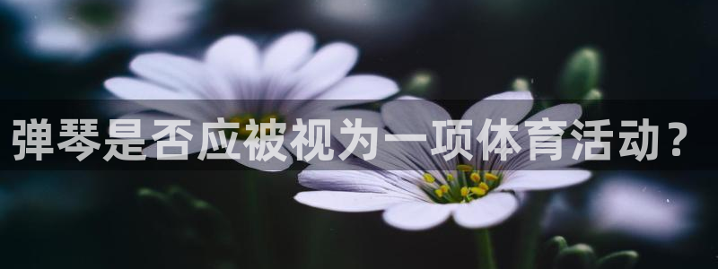 风速体育ios：弹琴是否应被视为一项体育活动？